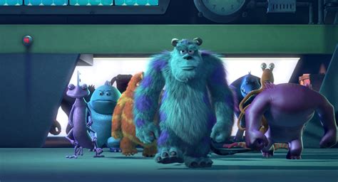 Monsters, Inc. .